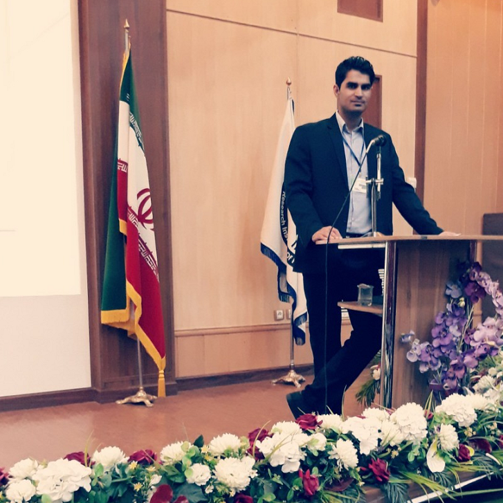 مهندس محسن جمشیدی زرمهری